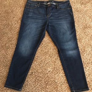 Ava and Viv skinny jeans